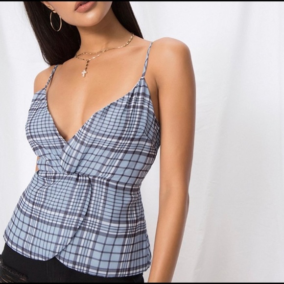 Superdown Revolve Shirt - Picture 2 of 4